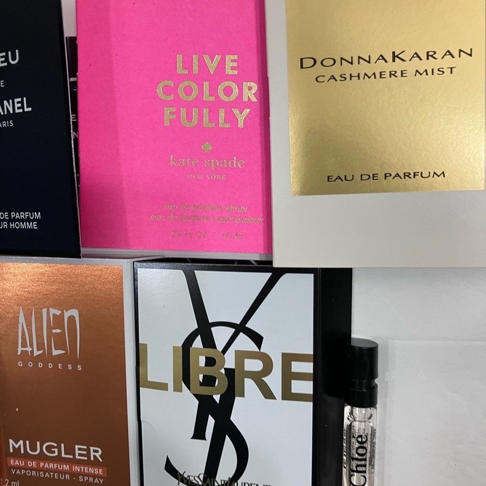 Designer fragrance Samples - Picture 4 of 9